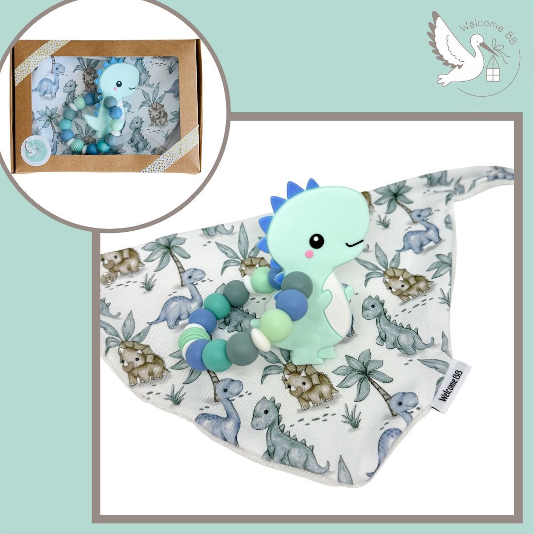 Coffret: Bébés Dino