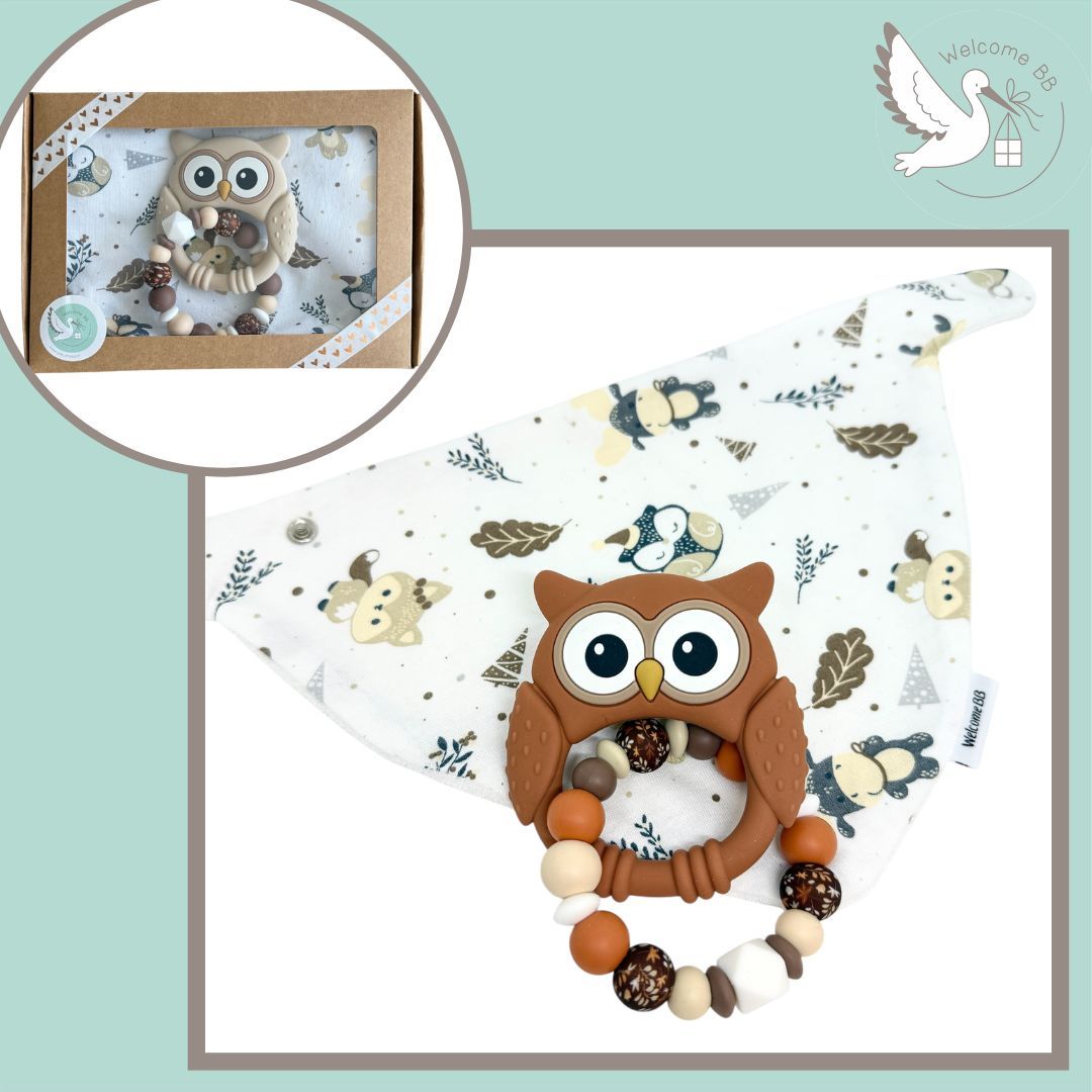 Coffret: Chouette