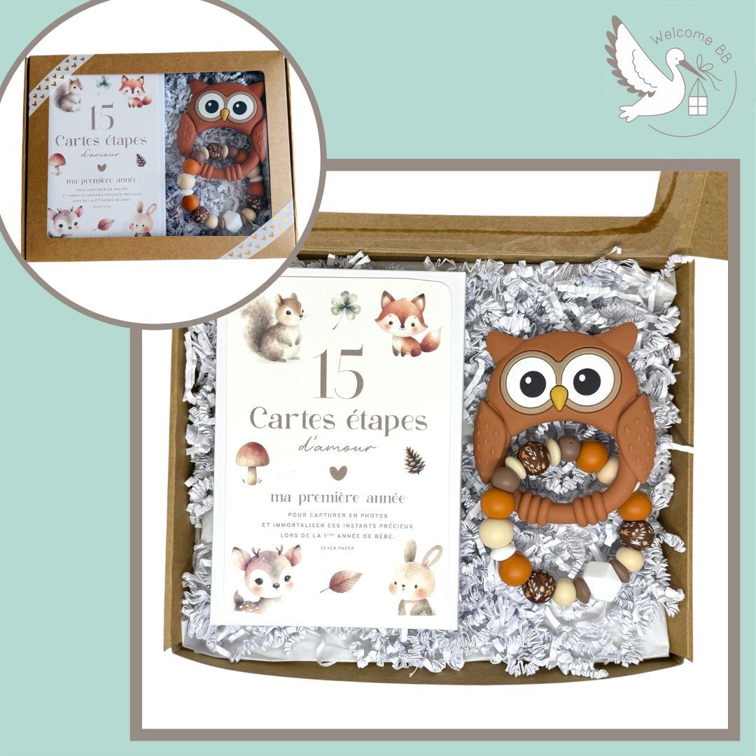 Coffret étapes