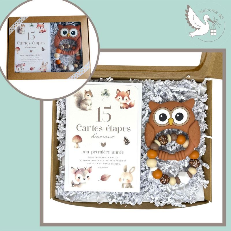 Coffret étapes