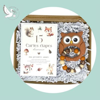 Coffret: carte