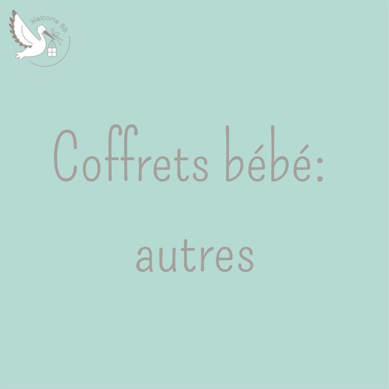 Showroom : Autres coffrets
