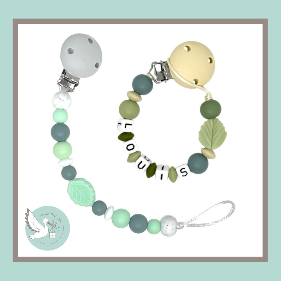 Attache-lolette : Feuille