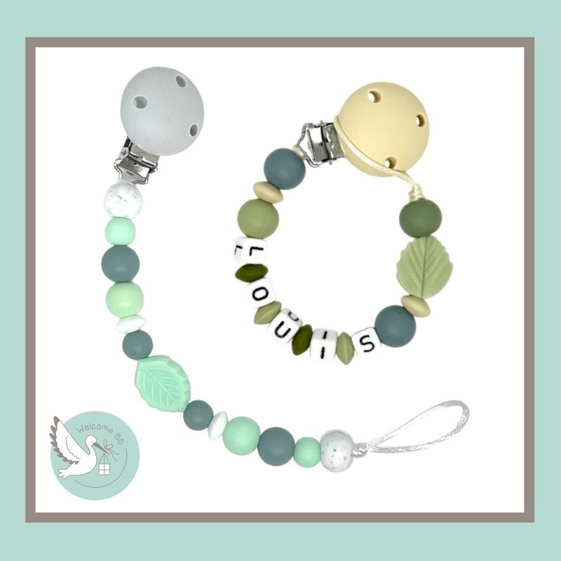 Attache-lolette : Feuille