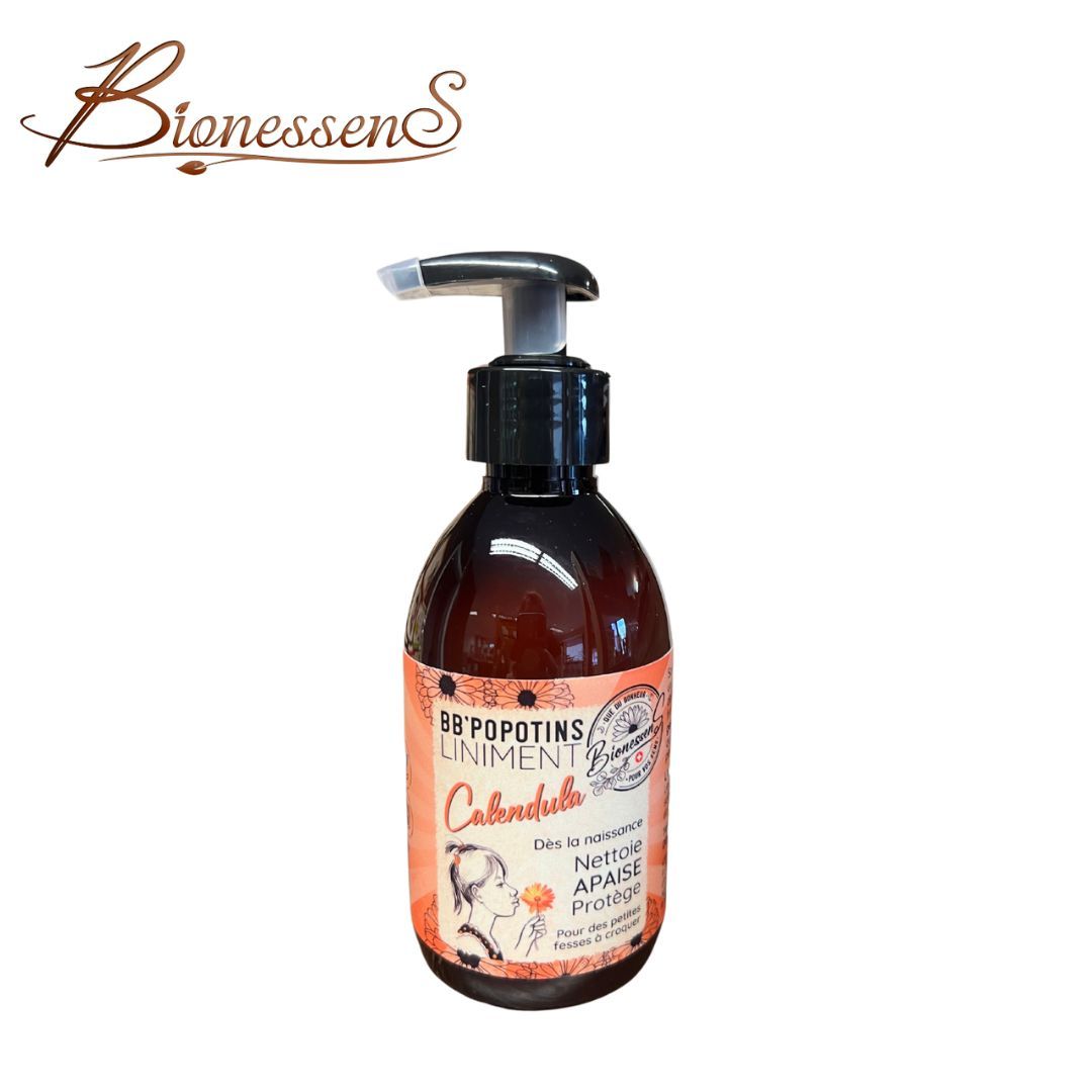 Liniment : Calendula (250ml), 07.25