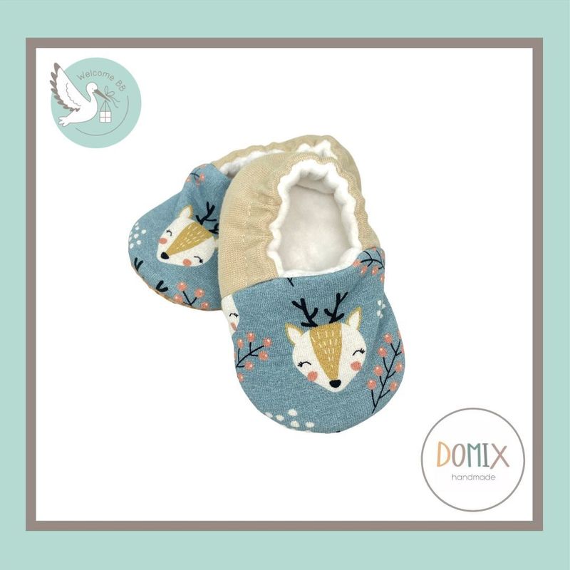 Chaussons: Renne Chaussons: Renne