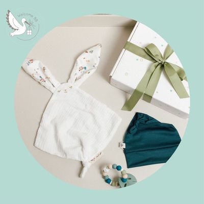 Coffret: doudou