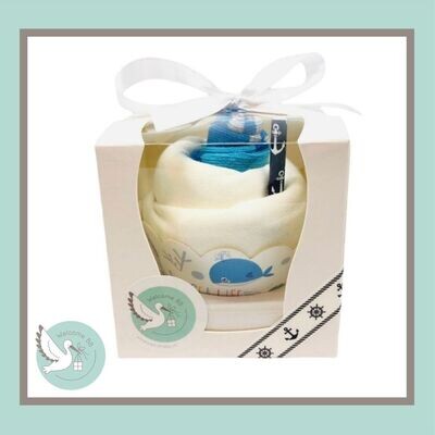 Cupcake : Petit Matelot Cupcake : Petit Matelot