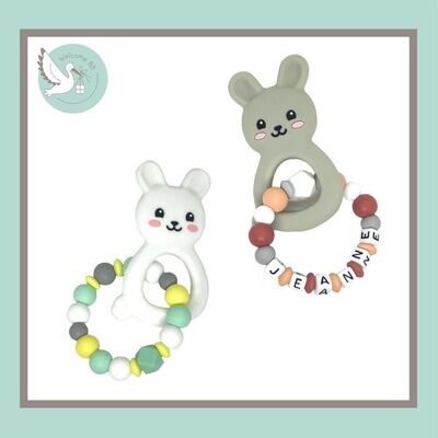 Anneau de dentition - LAPIN