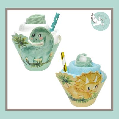 Cupcake : Dino Cupcake : Dino