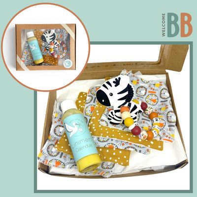 Coffret naissance : Safari Coffret naissance : Safari