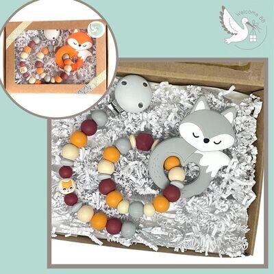 Coffret naissance : duo/trio Renard