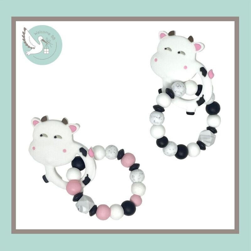 Anneau de dentition : Vache Anneau de dentition : Vache