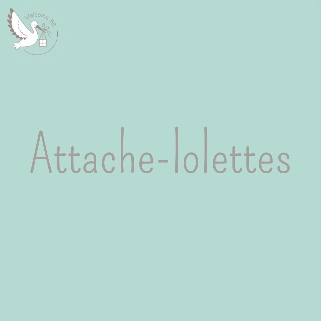 Showroom: Attache-tétines silicone Showroom: Attache-tétines silicone