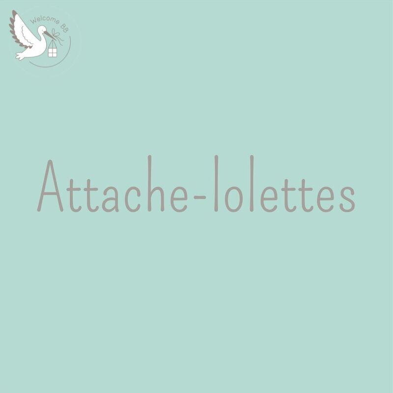 Showroom: Attache-tétines silicone