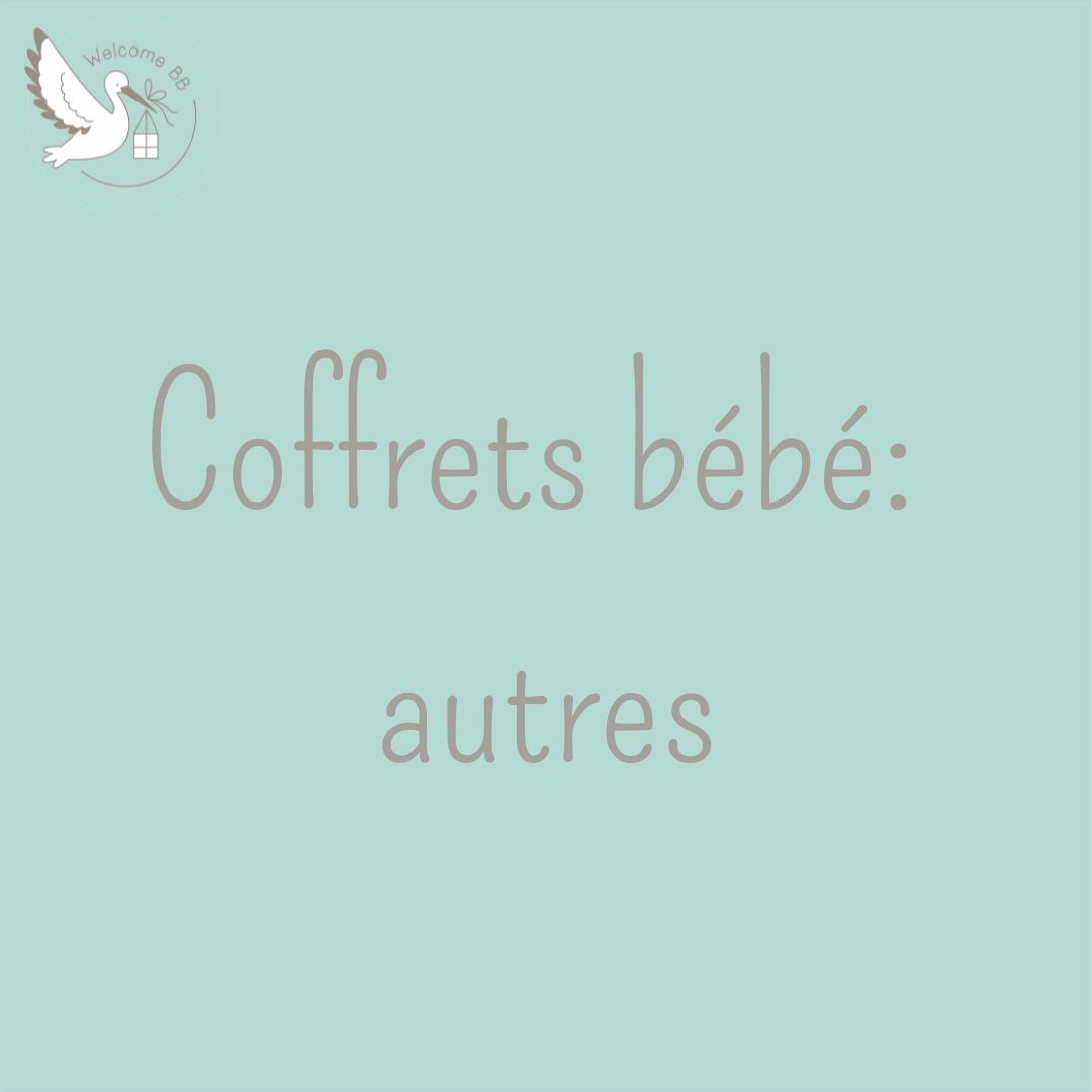 Showroom : Autres coffrets Showroom : Autres coffrets