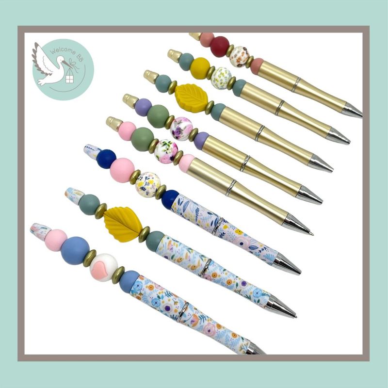 Stylo perles Stylo perles