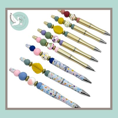 Stylo perles Stylo perles