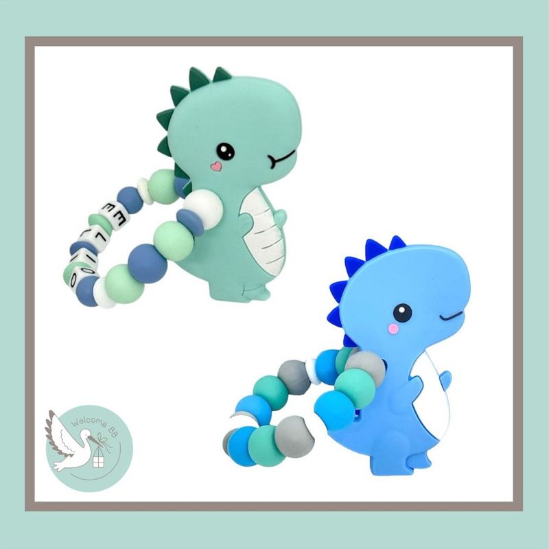 Anneau de dentition  : Dino