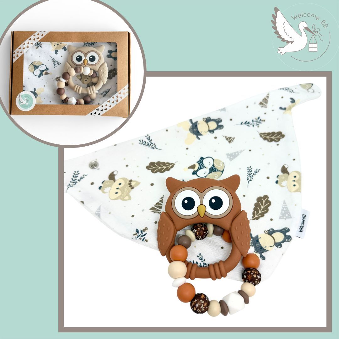 Coffret: Chouette