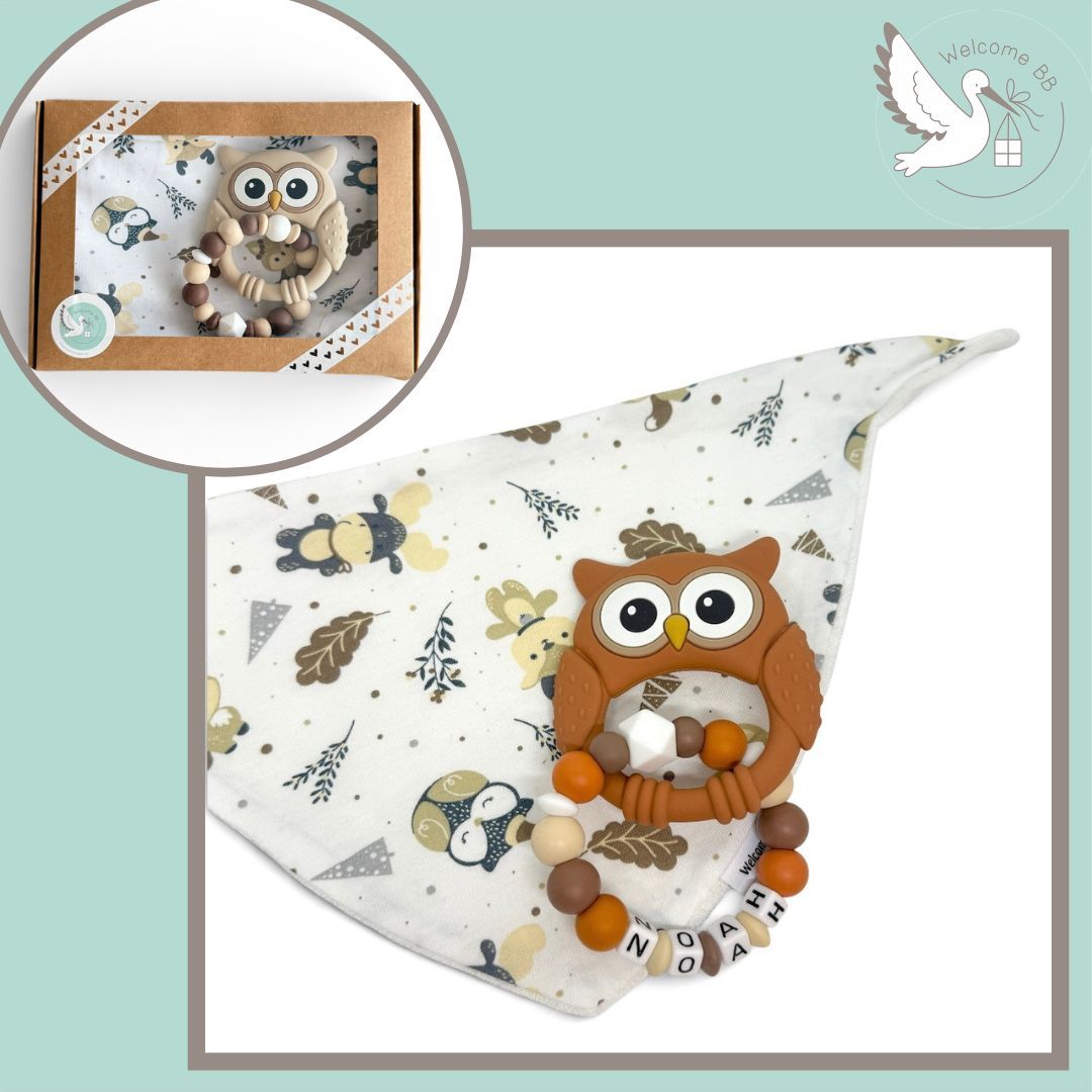 Coffret: Chouette Coffret: Chouette