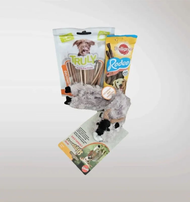 De Kleine Geluks Box