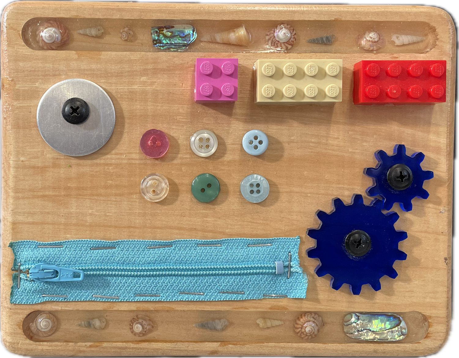 Small board