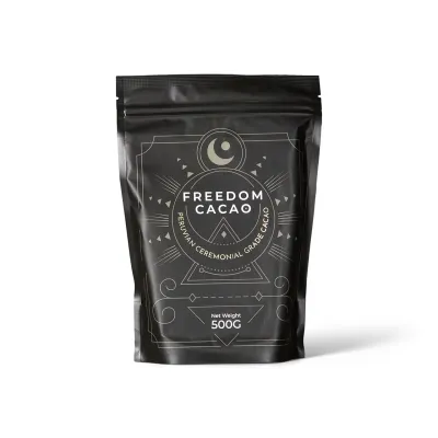 Freedom Cacao 500g Bag