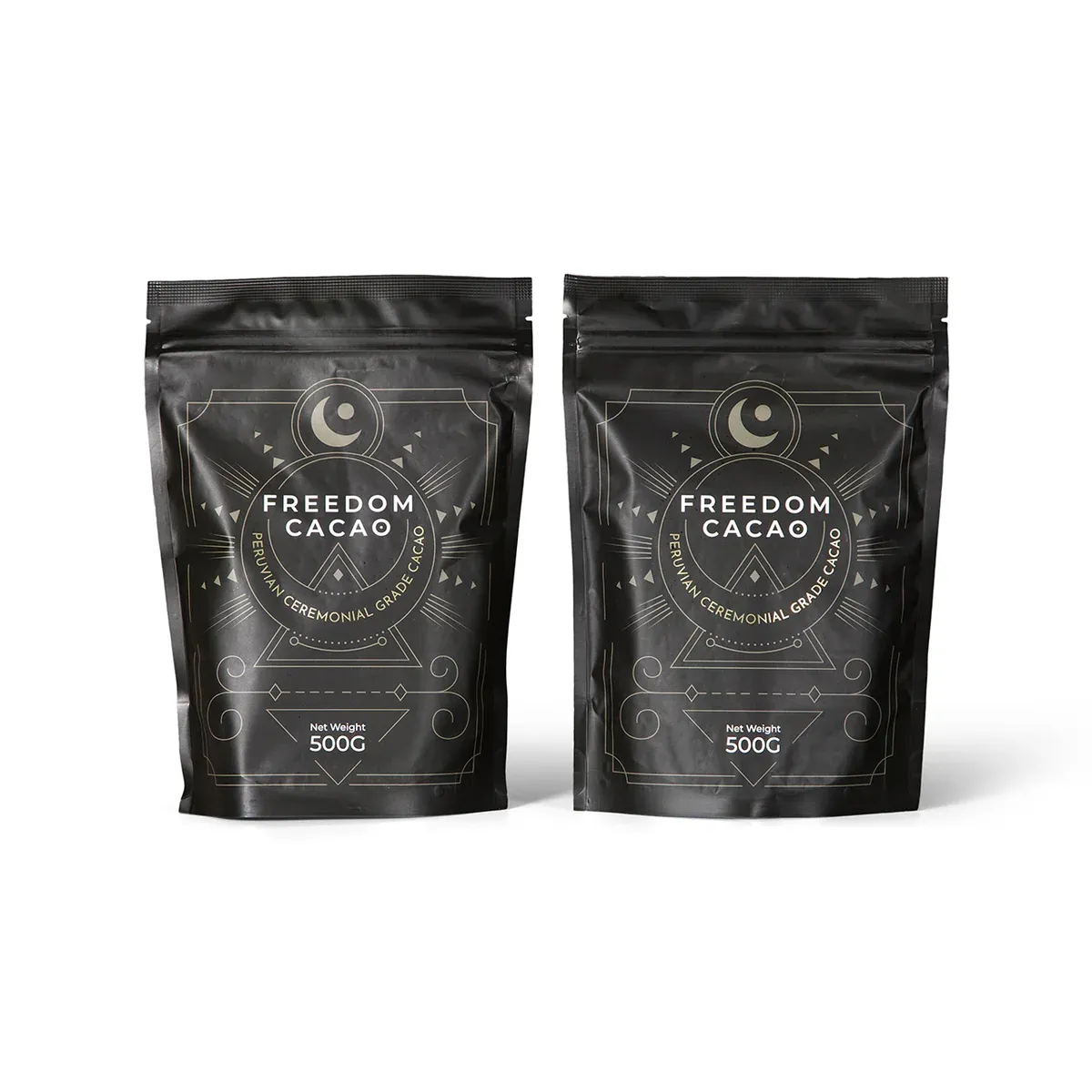 Freedom Cacao x 2 500g Bag