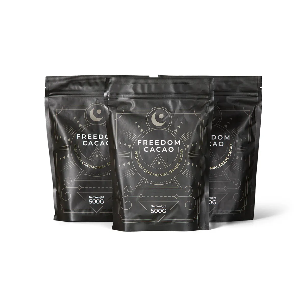 Freedom Cacao x 3 500g Bag