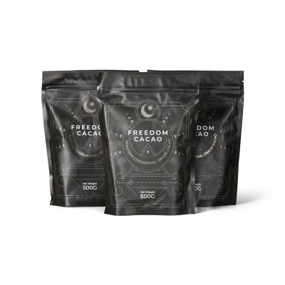 Freedom Cacao x 3 500g Bag