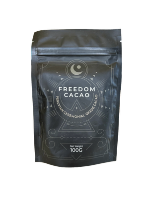 Freedom Cacao 100g Bag