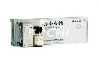 Порошок &quot;Юньнань Байяо&quot; (Yunnan Baiyao) легендарный препарат китайской медицины