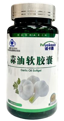 Чесночные капсулы Nuokaxin Garlic Oil Softgel