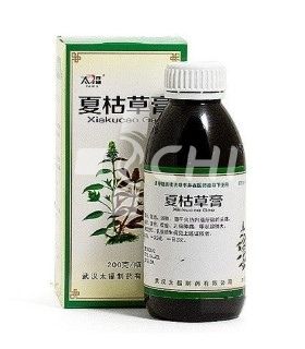 Сироп из черноголовки &quot;Сякуцао&quot; (Xiakucao Gao) широкого спектра действия