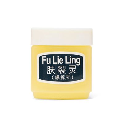 Противозудная мазь Fu Le Ling для лечения кожных заболеваний , Фулелин, 45 мл.
