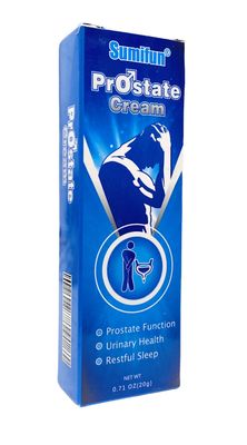 Мазь для лечения простатита (Prostate cream) / 20 г