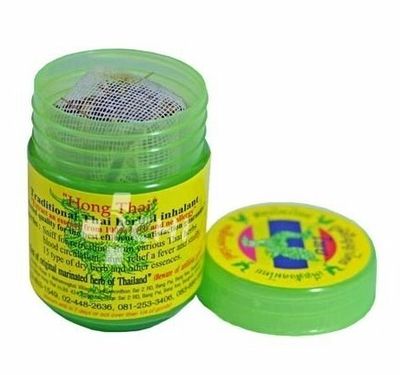ХИТ! Травяной тайский ингалятор &quot;Hong Thai&quot; или Rochjana с эфирными маслами