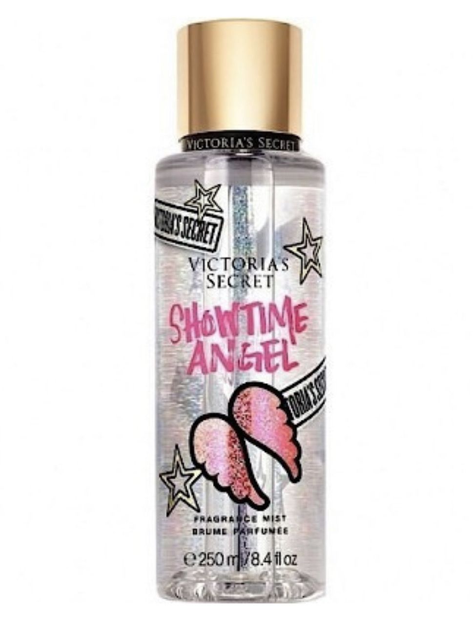 Victoria&#39;s Secret спрей для тела Showtime Angel, Fragrance Body Mist, 250ml