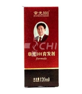 Тоник &quot;101 Formula&quot; серии Zhangguang (Чжангуан) от общего и очагового облысения
