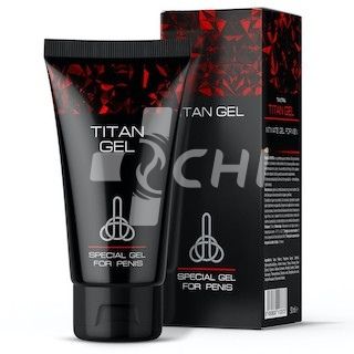 &quot;Титан&quot; гель для увеличения полового члена (Titan Gel)