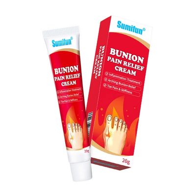 Мазь Bunion Pain Relief Cream лечебная, обезболивающая,  от ревматизма и других костных заболеваний. РАСПРОДАЖА!!