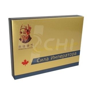 Средство для повышения потенции &quot;Сила Императора&quot;