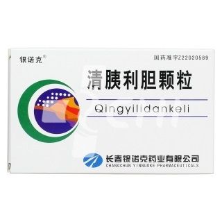 Гранулы Цинилидань (Qingyilidan Keli) для лечения панкреатита и гастрита