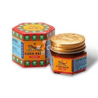 Тигровый бальзам &quot;Tiger Balm&quot; красный из Таиланда обезболивающий и разогревающий