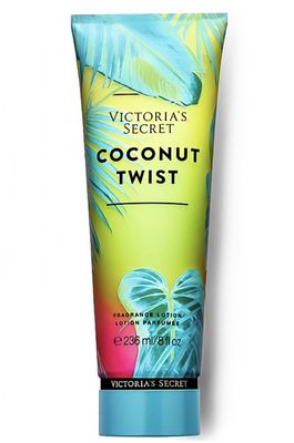 Victoria’s Secret Парфюмированный увлажняющий лосьон для тела Coconut Twist, 236 мл
