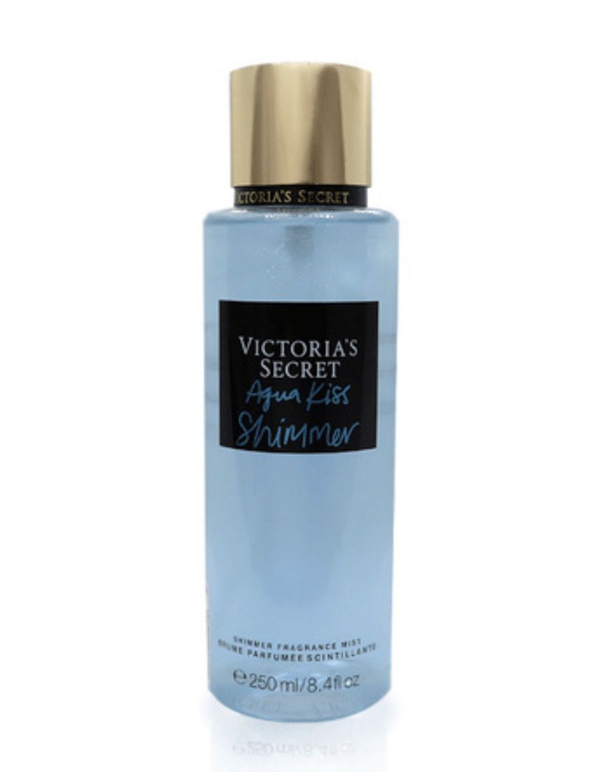 Victoria&#39;s Secret спрей для тела с блеском Aqua Kiss Shimmer Fragrance Mist, 250ml