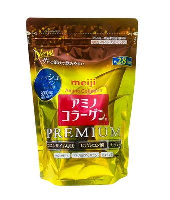 Коллаген Amino Collagen Premium / Meiji (Япония) / на 1 месяц