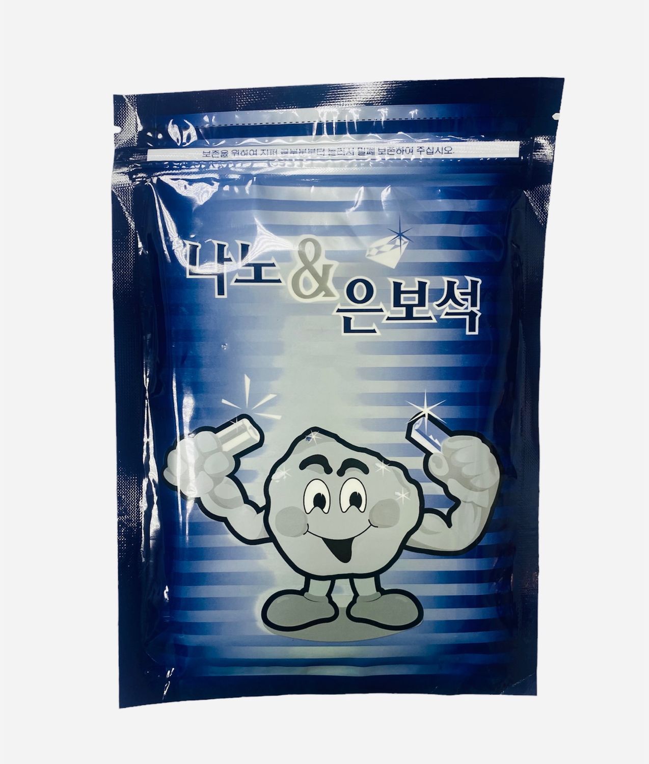 Корейский лечебный пластырь с нано-серебром Greenon Nano &amp; Silver Plast, уп. 25 шт.
