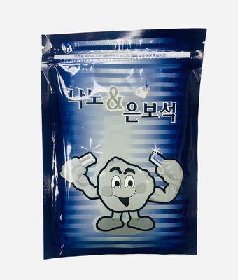 Корейский лечебный пластырь с нано-серебром Greenon Nano &amp; Silver Plast, уп. 25 шт.